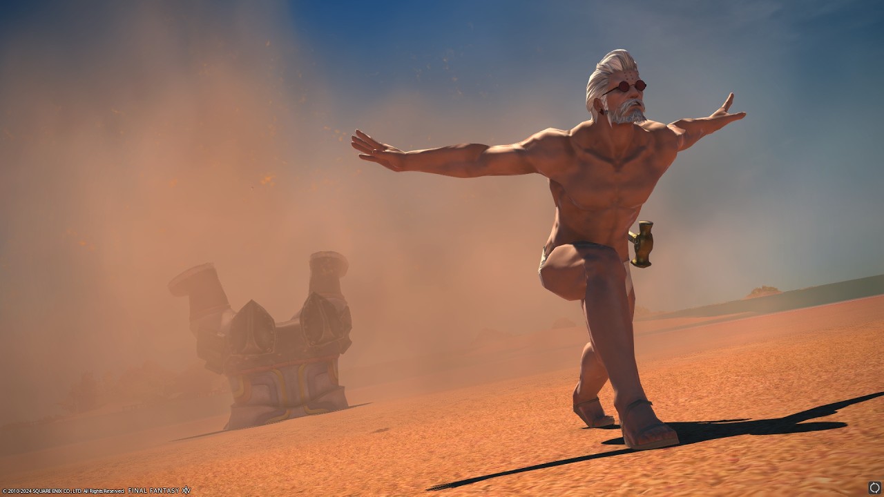 The saga of the worst BLM ends (or does it?)