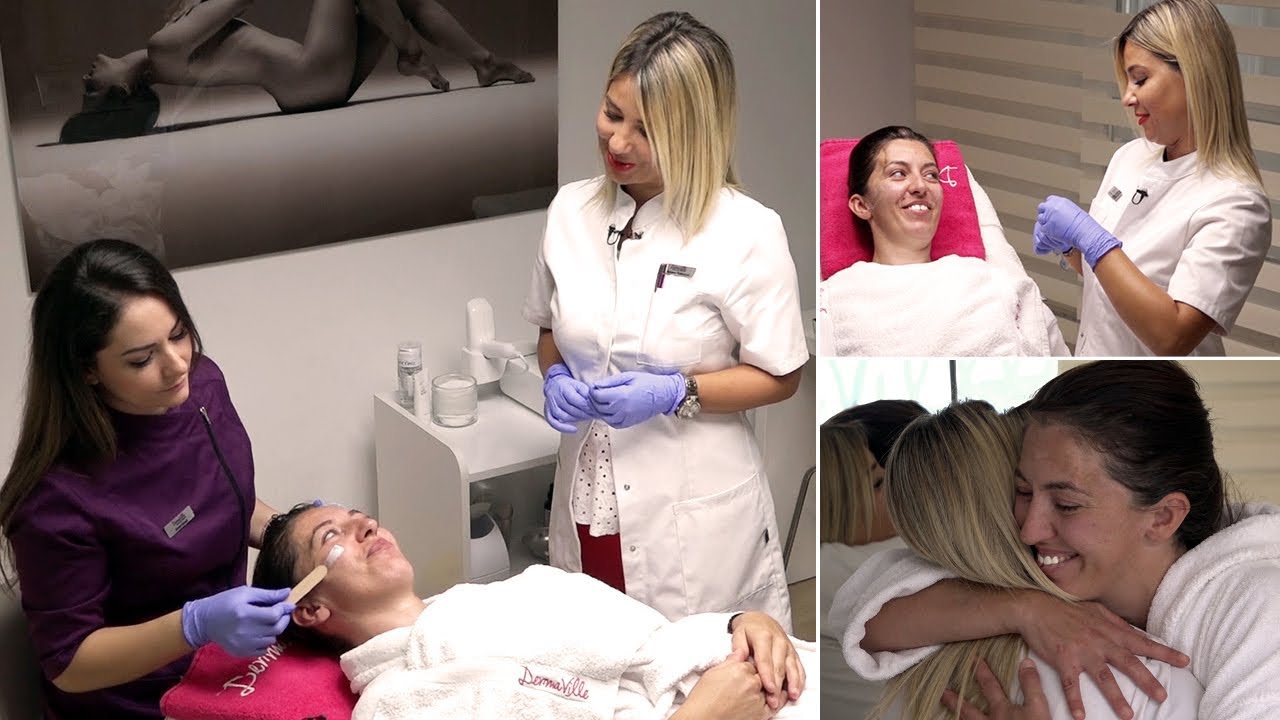 Hijaluron Fileri za Draganu - Trenutak iz sna - DermaVille - Brzo i efektno lifting jagodica