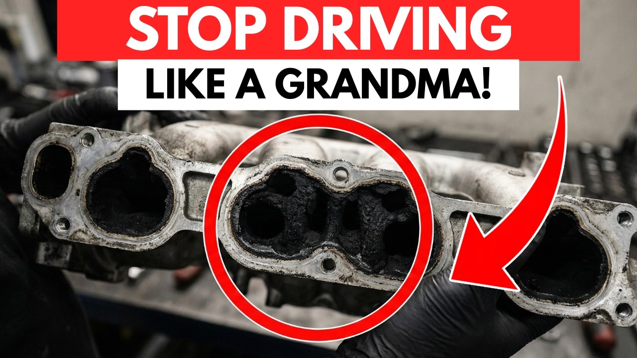 These “Safe” Driving Habits Are Killing Your Engine