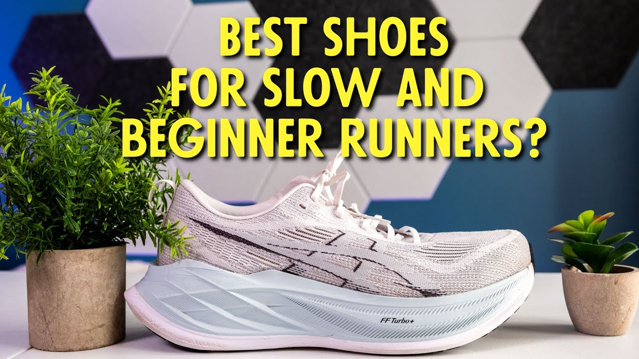 Running Shoe Recommendations for New Runners starting in 2025