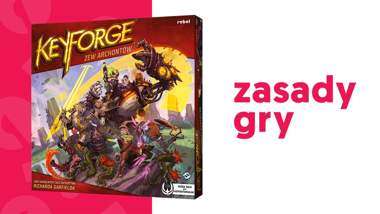 Podstawowe zasady gry: 