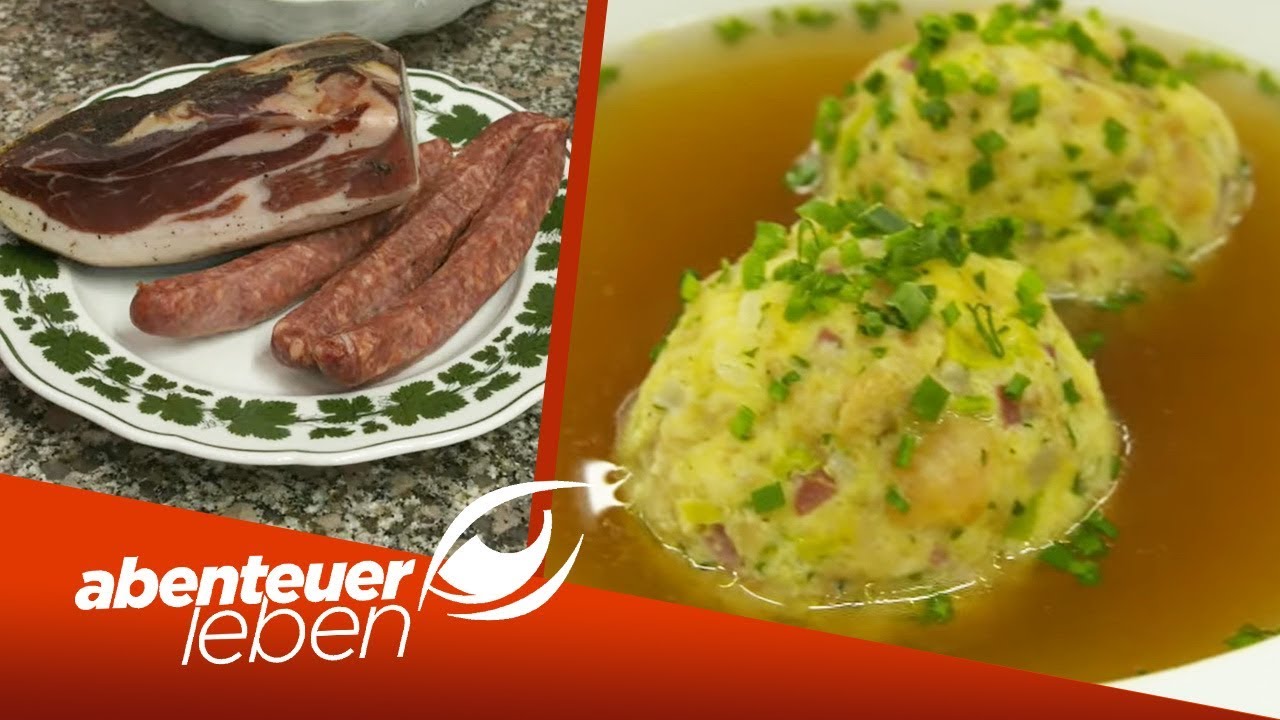Omas Klassiker aus Südtirol zum Nachkochen | Abenteuer Leben | Kabel Eins