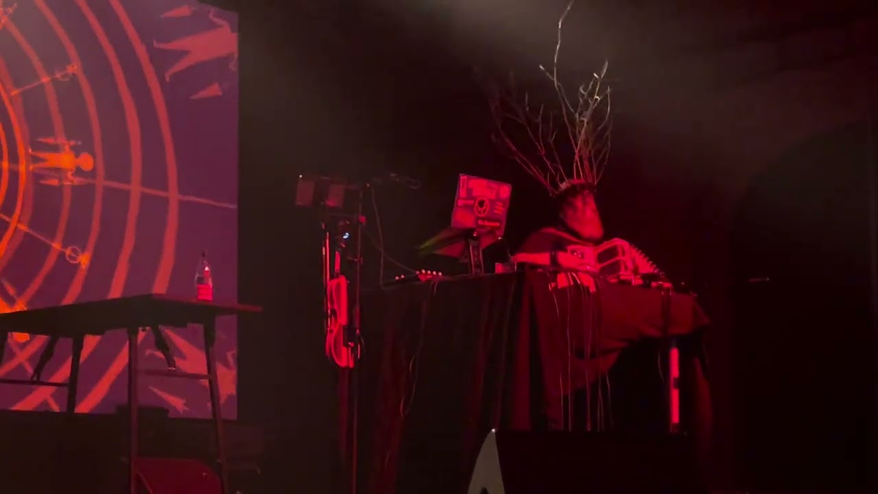 Ulvtharm live @ Tower Transmissions Festival 2024