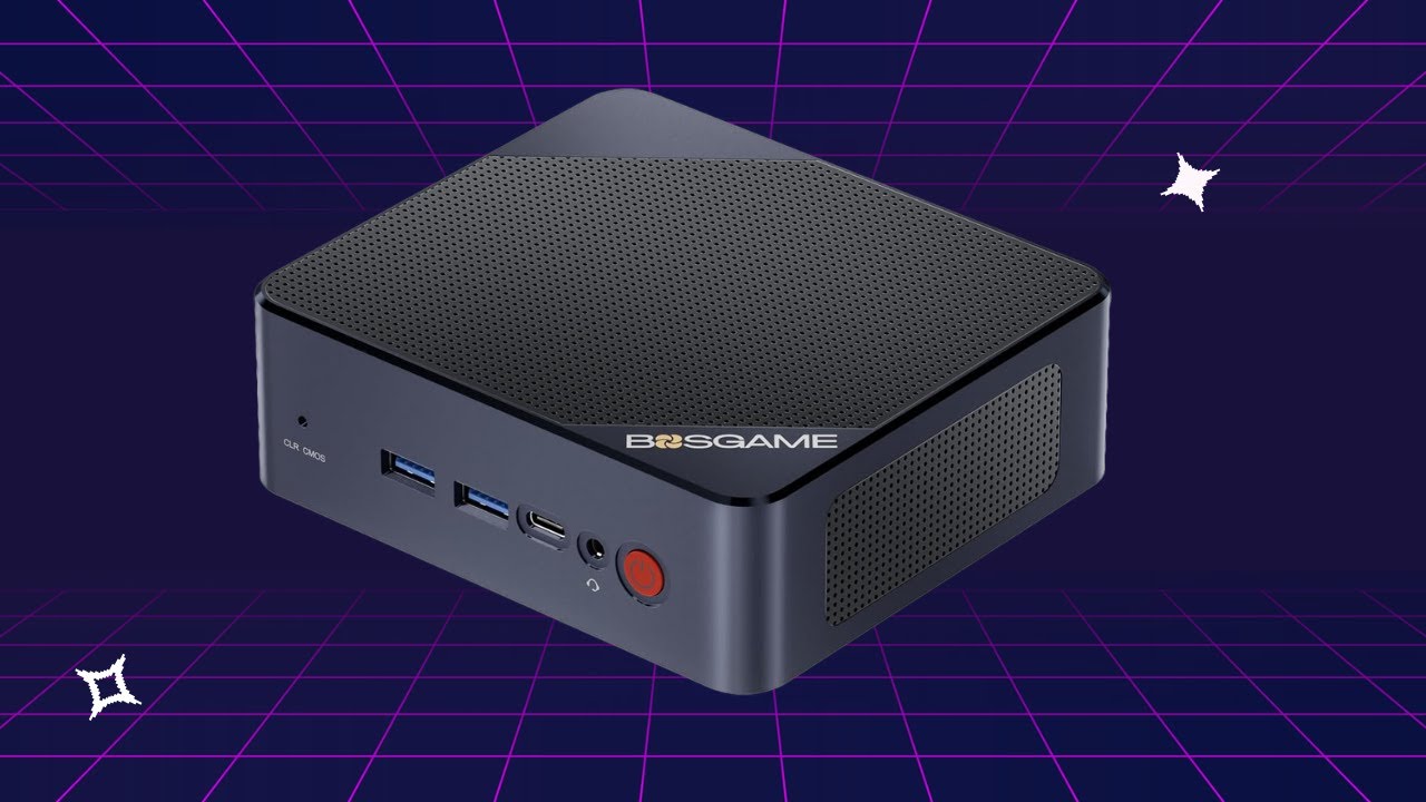 N100 mini PC retro gaming emulation power house for $150 batocera psp, ps2, dreamcast, wii and more