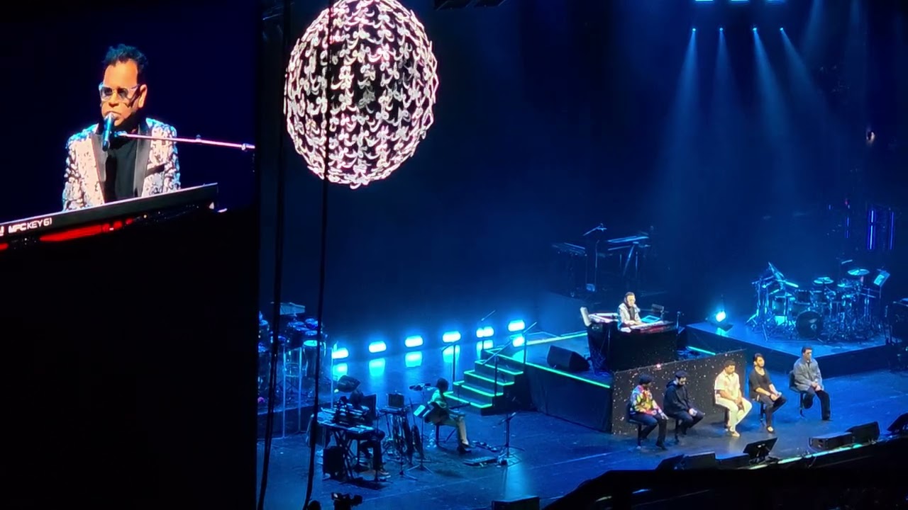Kun Faya Kun: A. R. Rahman's The Wonderment Tour in Houston July 29, 2025