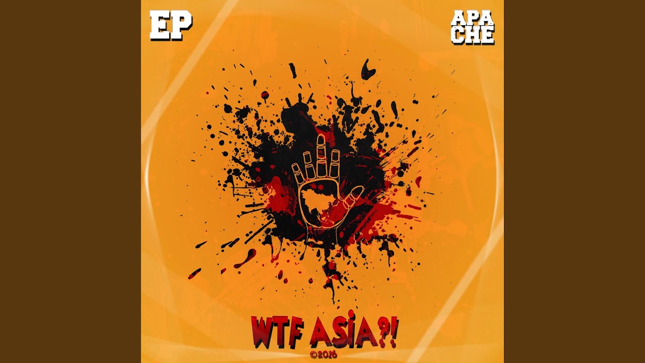 Warrior (feat. Sharxpowa)