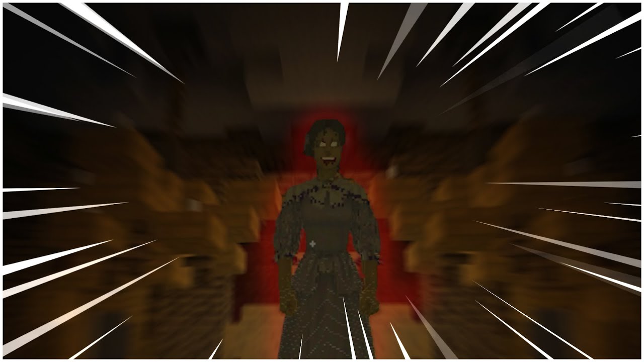 This Minecraft Map is Actually Scary