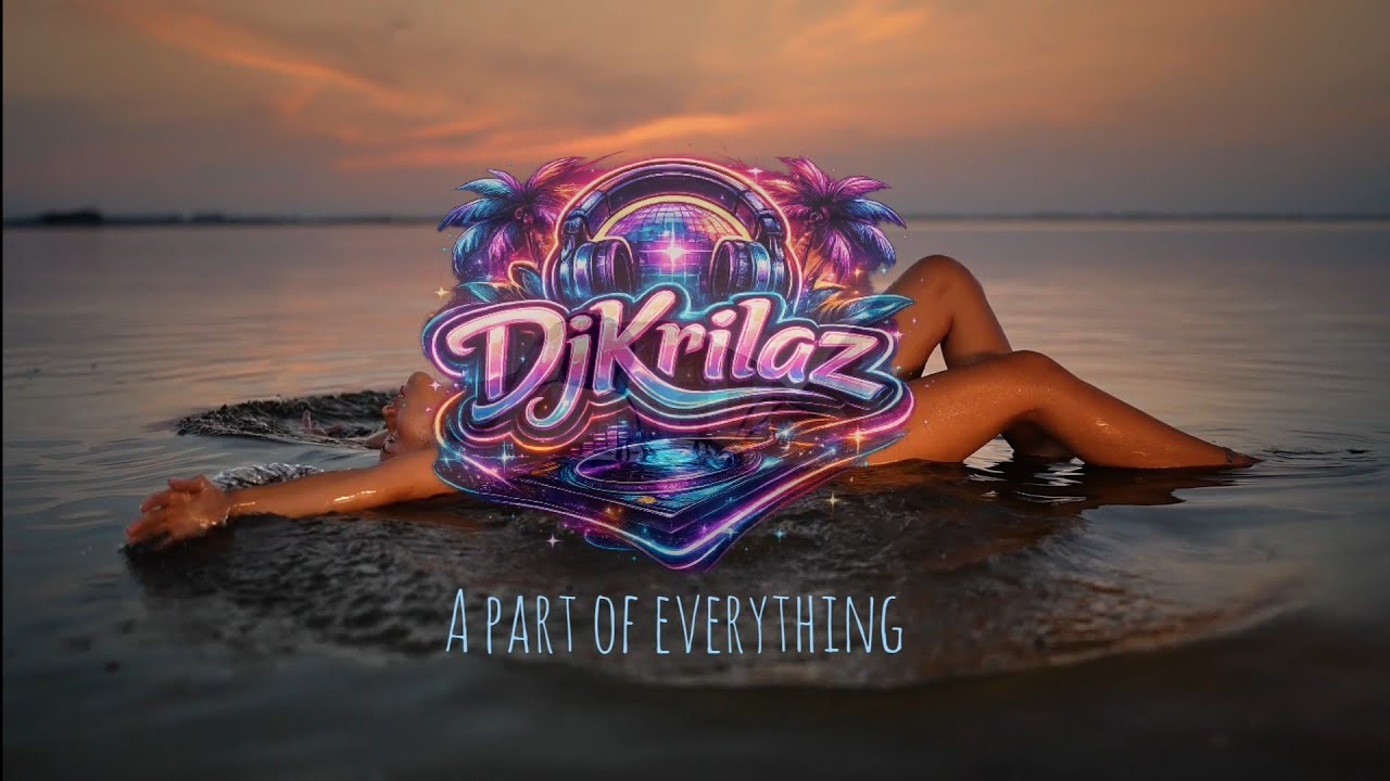 DjKrilaz - A part of everything (Official Music Video)