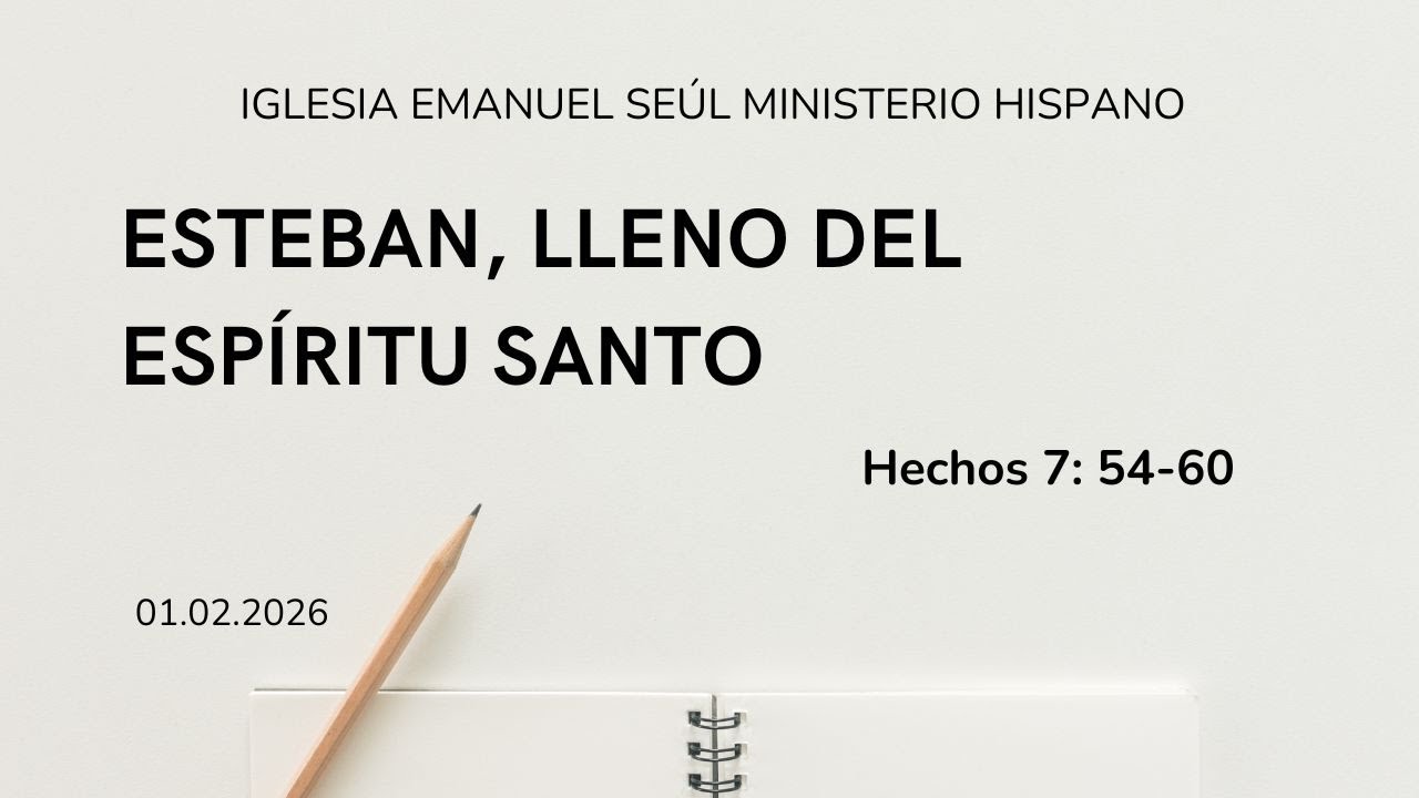 01 de Febrero del 2026 