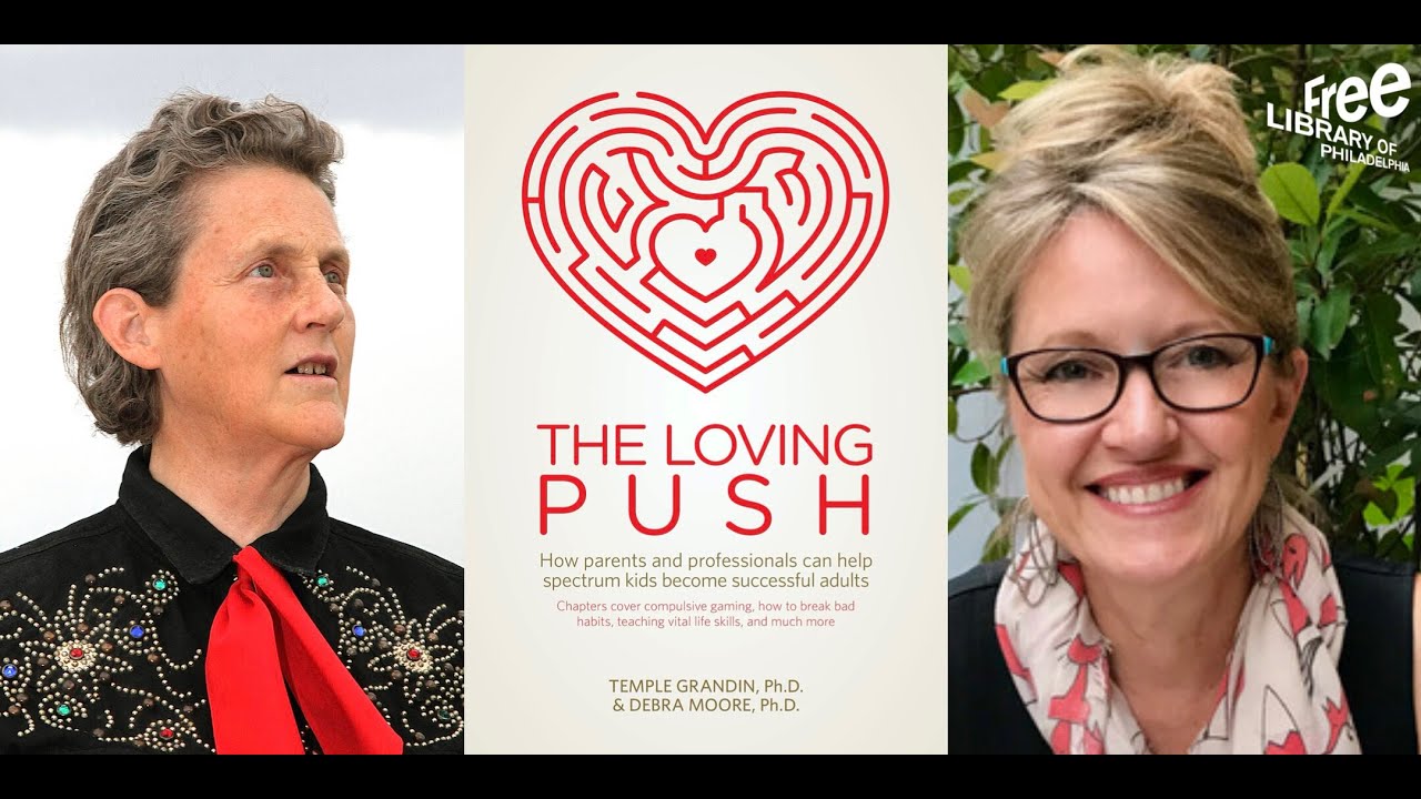 Temple Grandin with Debra Moore | Navigating Autism: 9 Mindsets For Helping Kids on the Spectrum