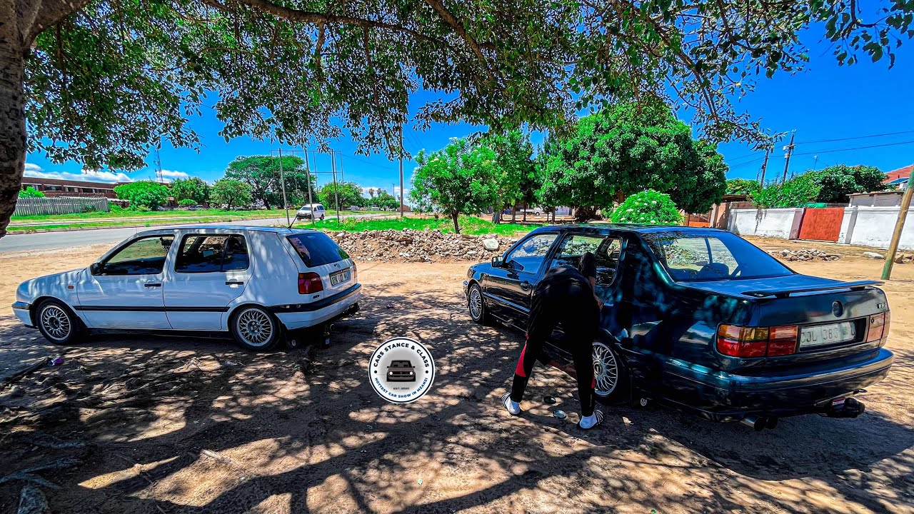 NKUPI VR6 TUNG SAHUR 🪵 WOLF 619 VR6 GOLF LOADING 😍 