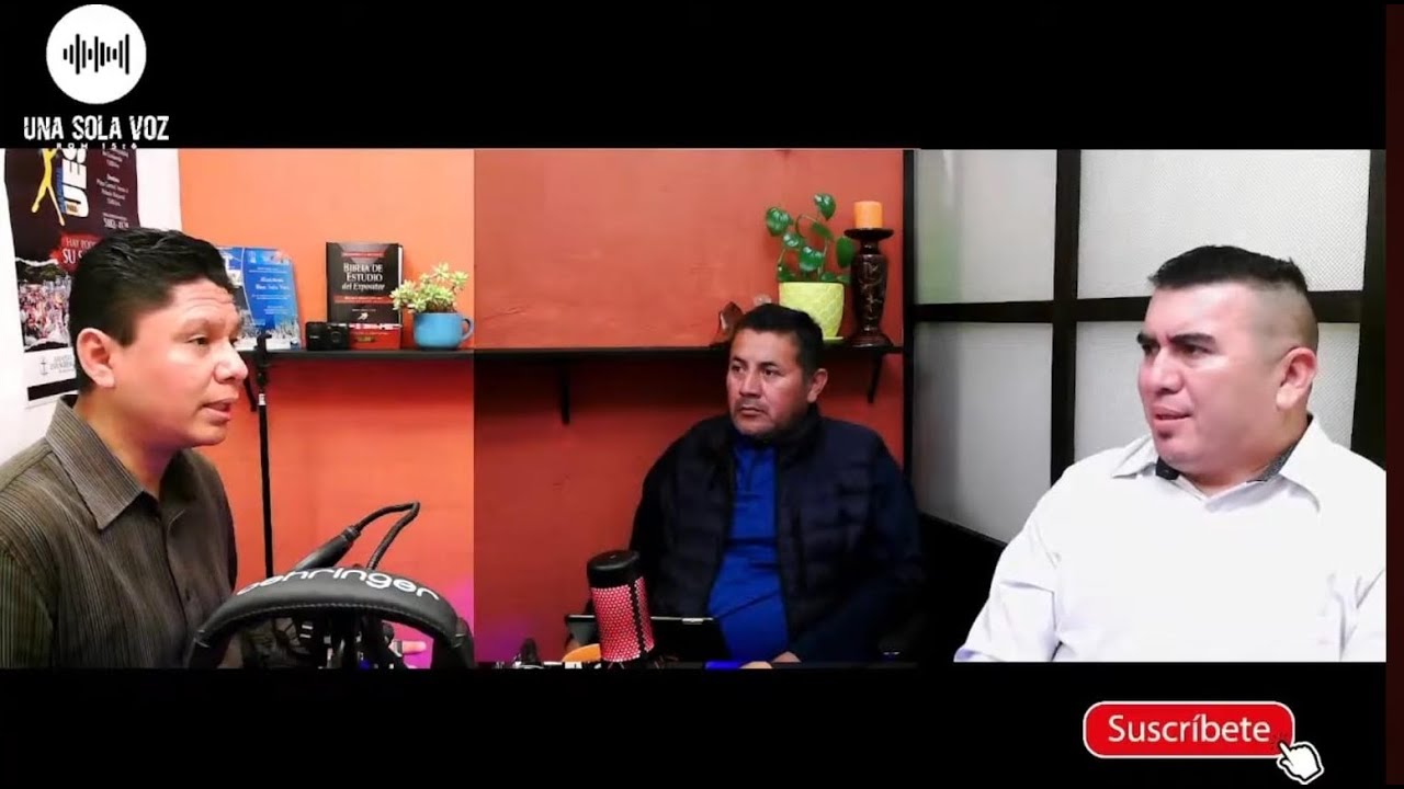 Programa Una Sola Voz
Tema : Quien Te Aconseja ll
Guatemala 3 de marzo