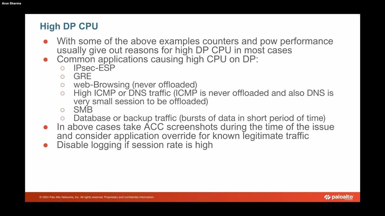 December 2024 Fuel Workshop: Advanced Data Plane Troubleshooting - Part ​4