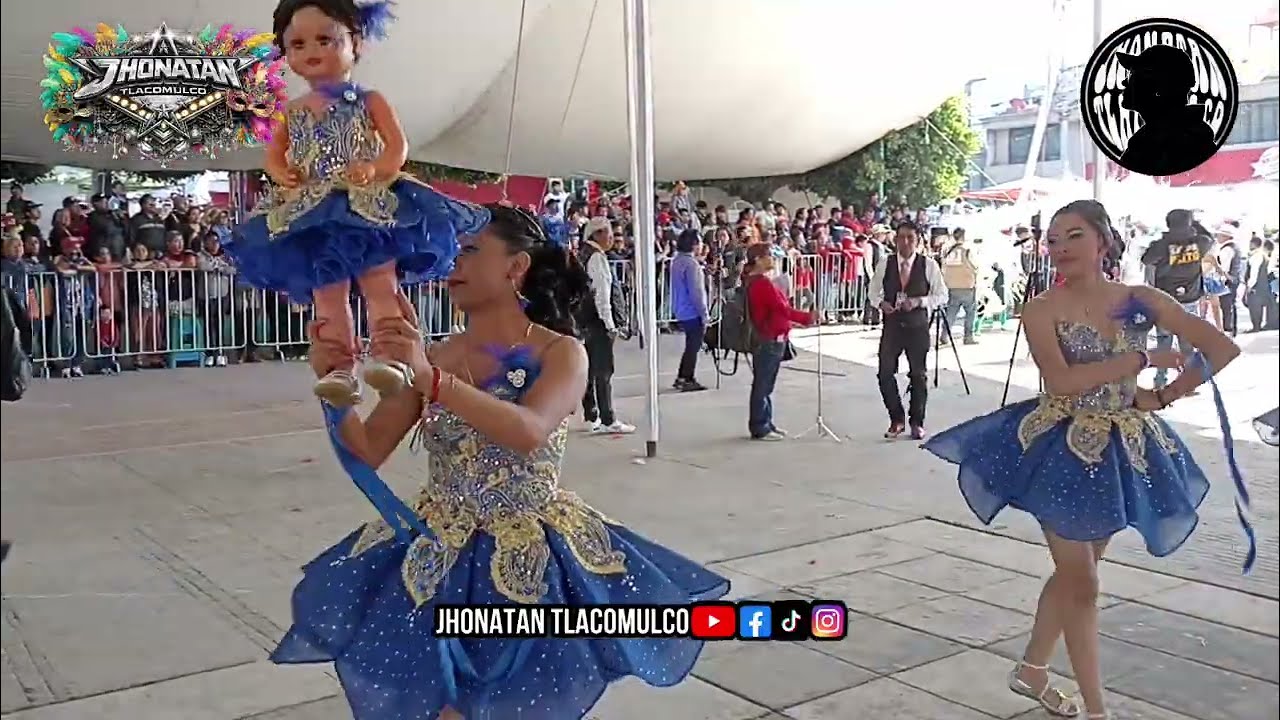 Presentación Primer Camada Barrio del Cristo Carnaval San Pablo del Monte Tlaxcala 2026