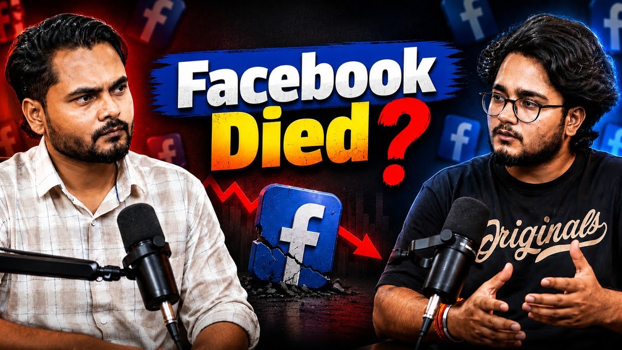 Is Facebook Monetization Dead? | Facebook Podcast | Mushir Ahmad with Avneesh Sharma |