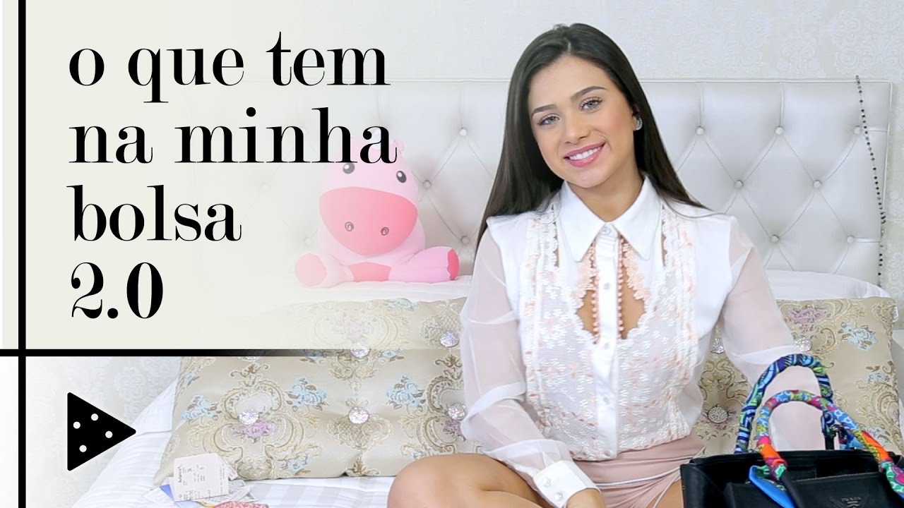 O QUE TEM DE VERDADE NA MINHA BOLSA?!