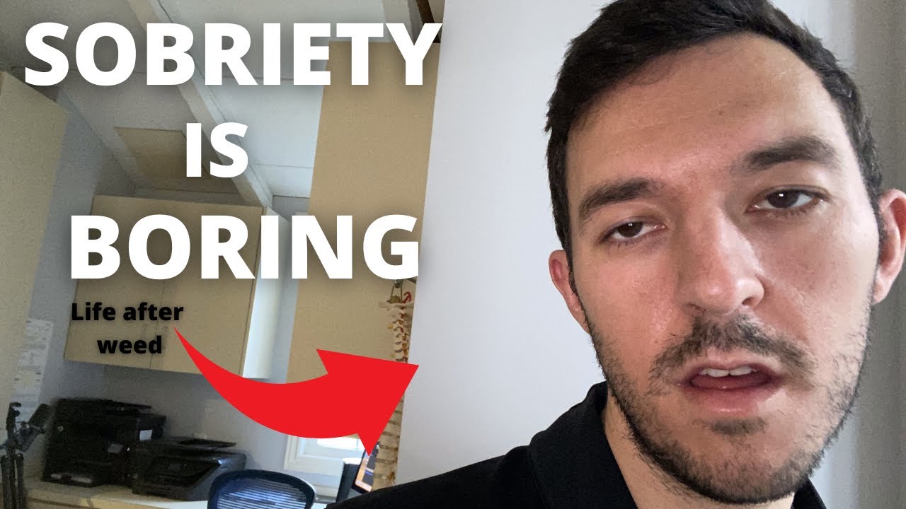 Living A Boring Life After Quitting Smoking (30 YO)