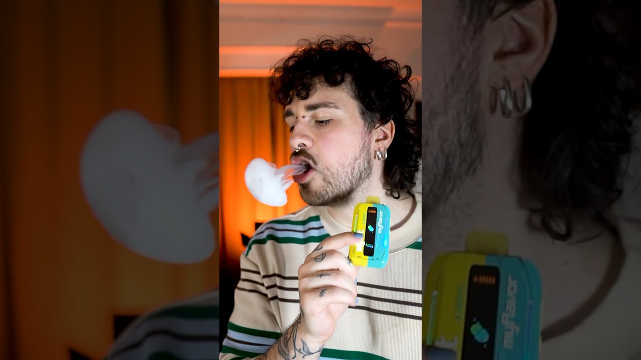 Vape Tricks & MyFlavor Review