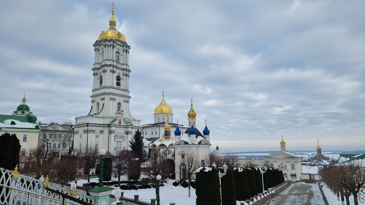 Кафизма 1-я  - читає Чтець Анатолій Почаїв.