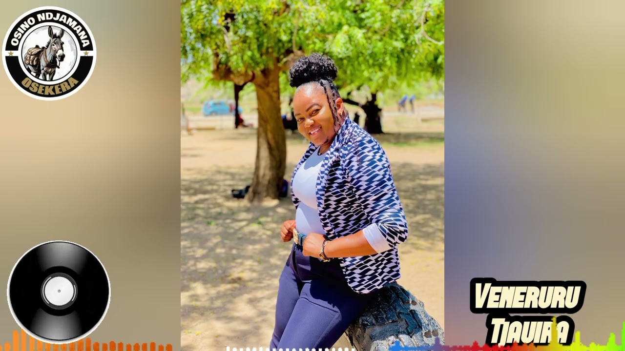 Fantastic Raunga Muharukua Birthday Song By Rax Kandjoze ( Kutukutuu)
