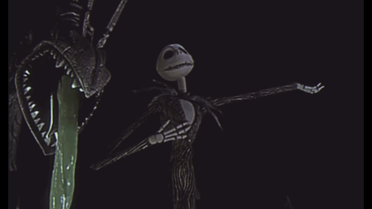 “This Is Halloween” slowed + reverb 