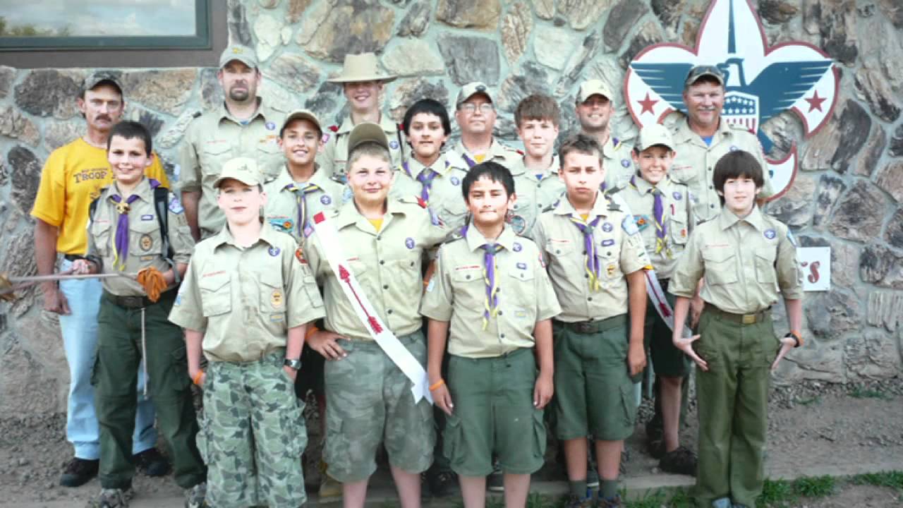 2010 Summer Camp - Camp Cedars
