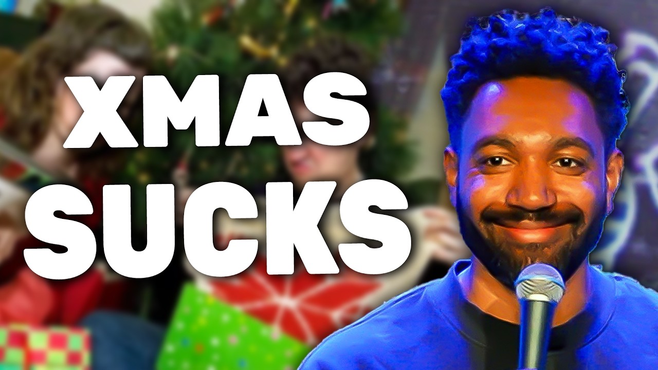 Their BAD Presents RUINED Christmas! (Stand-Up Comedy)