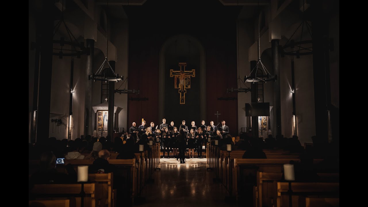 Koncert pieśni pasyjnych