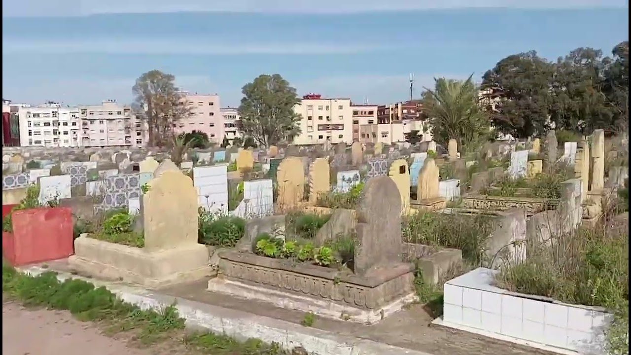 مقبرة سيدي البخاري بالقنيطرة.. أرواح الموتى تشكو التهميش والإهمال