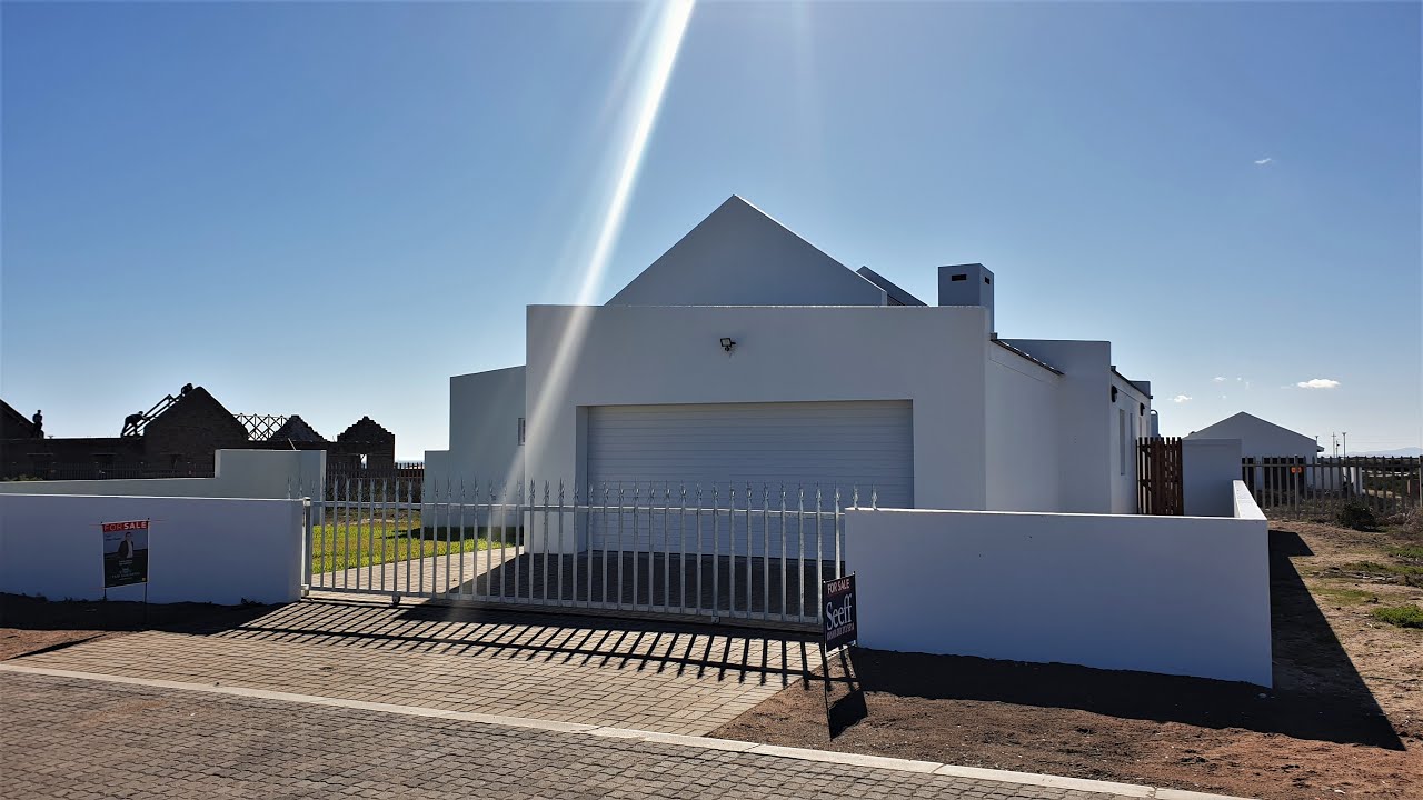 Newbuild 3 Bedroom house in Atlantic Sands Beach Estate