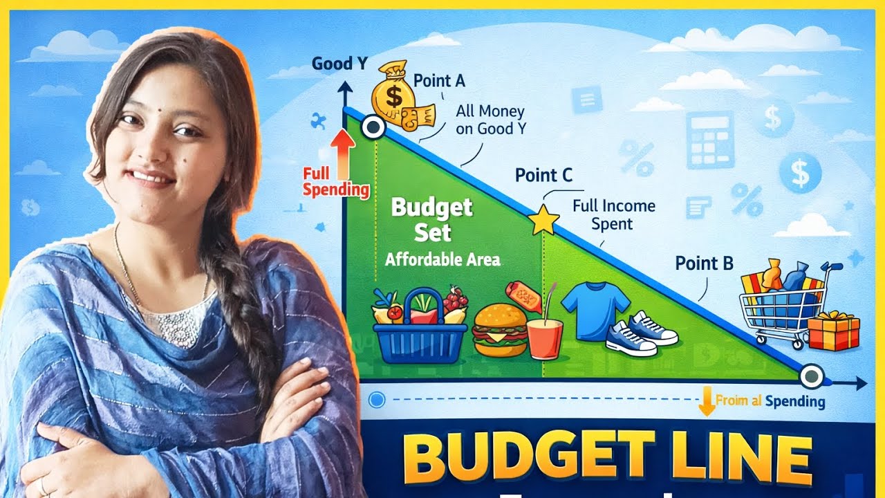 Budget line ( Economics)