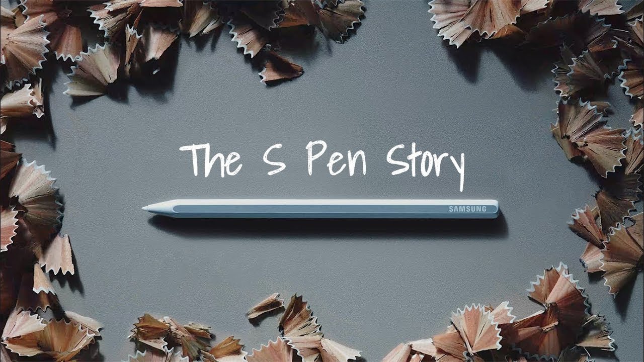 The S Pen story | Galaxy Tab S11 Series | Samsung