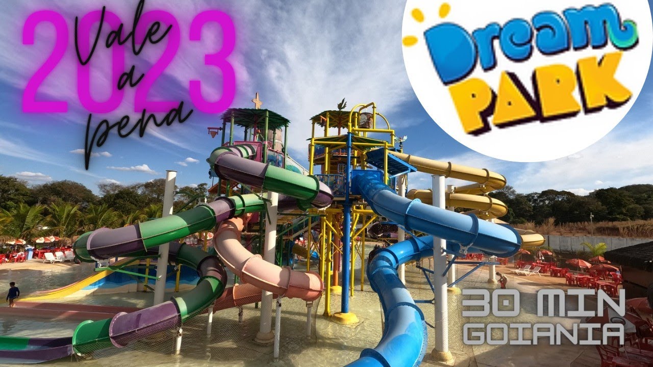 #Dream Park Hidrolandia GO - Vale a pena em 2023