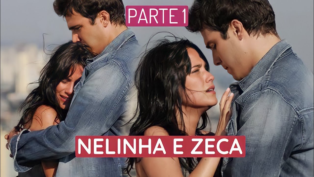 A HISTÓRIA DE NELINHA E ZECA - PARTE 1 (react)