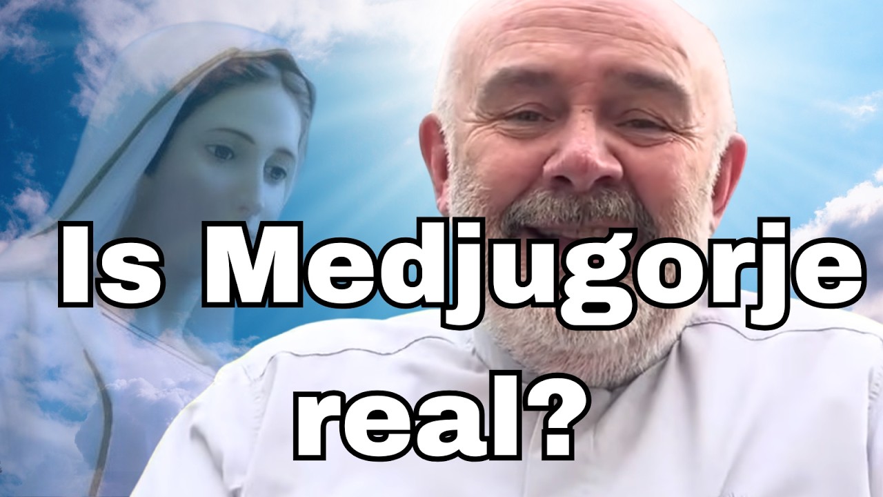 Famous Catholic Priest Fr. Brendan Kilcoyne Speaks Out: Is Medjugorje Truly Real?