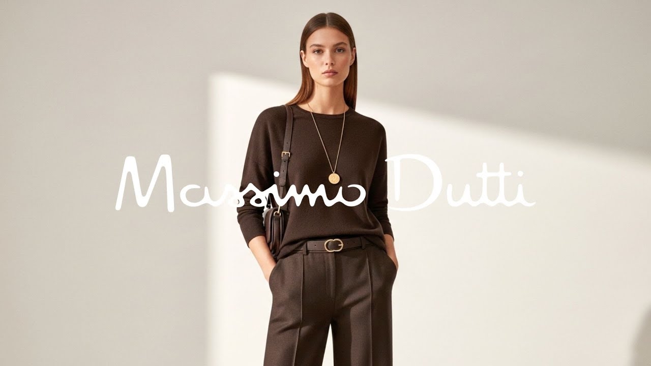 Massimo Dutti Soundscape 2025 &middot; Urban Chic Deep House &middot; Lounge Music for Elegant Retail & Timeless