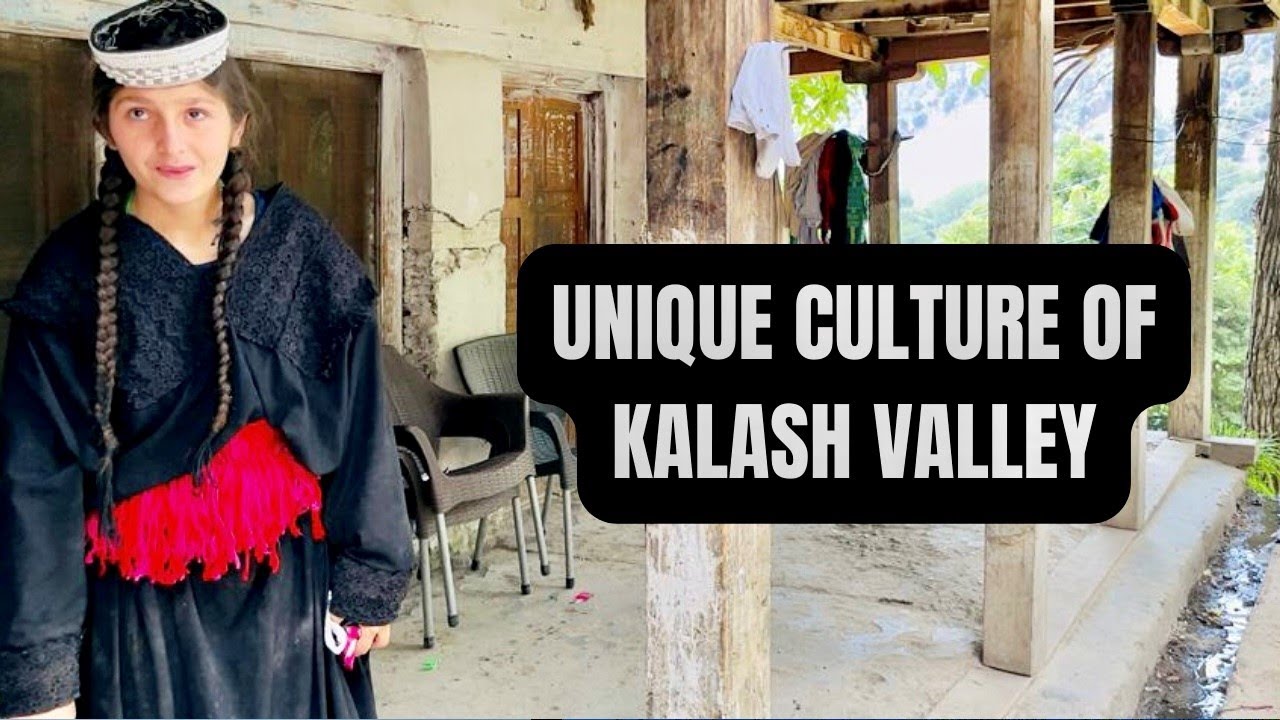 Lahore to Kalash Valley on Car | Unique Culture of Kalash Valley | Travel Vlog | EP 01