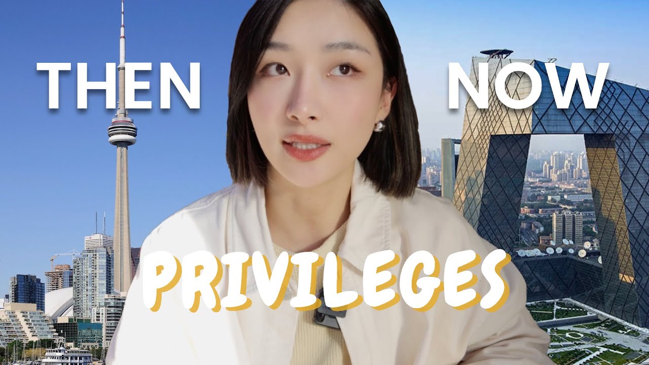 The Truth of Why I Moved Back to China And Left Canada