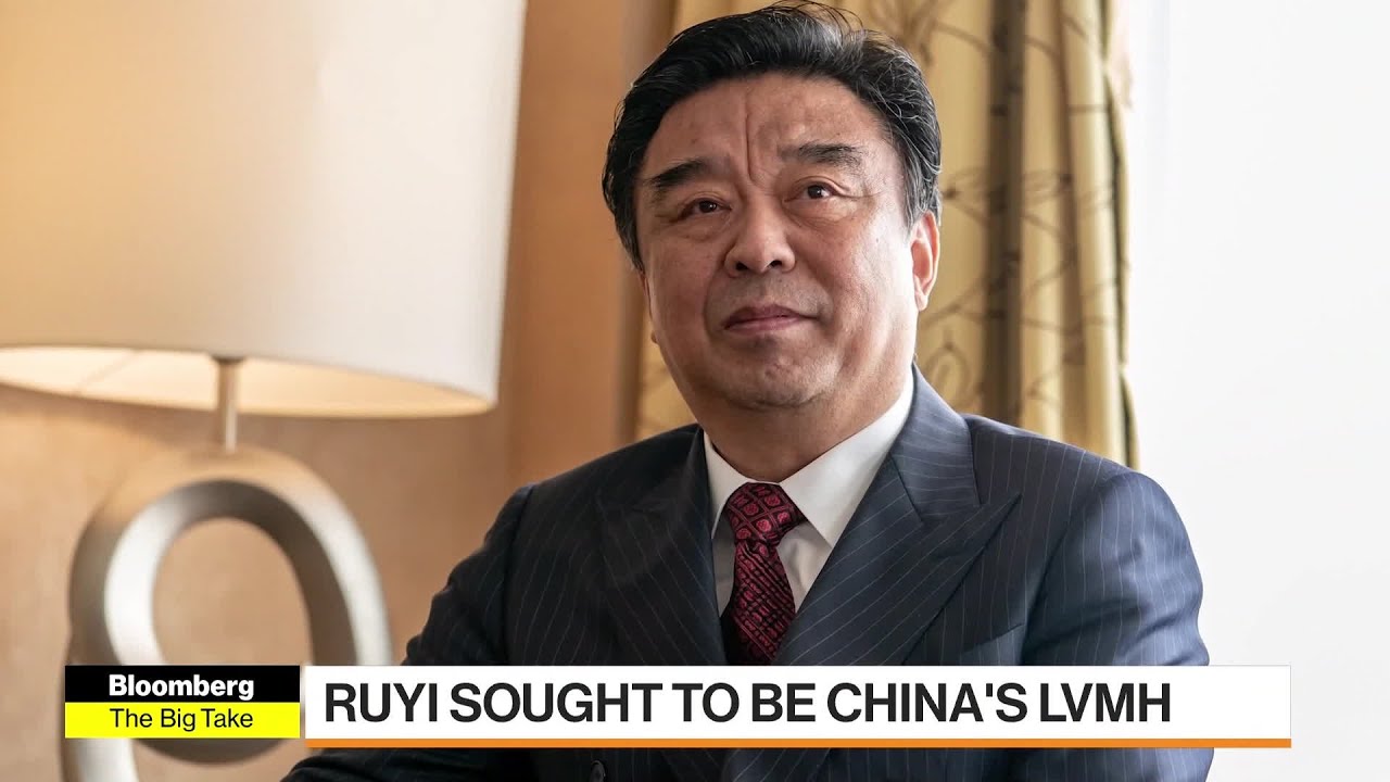 Tycoon&rsquo;s $3 Billion Gamble Crashes