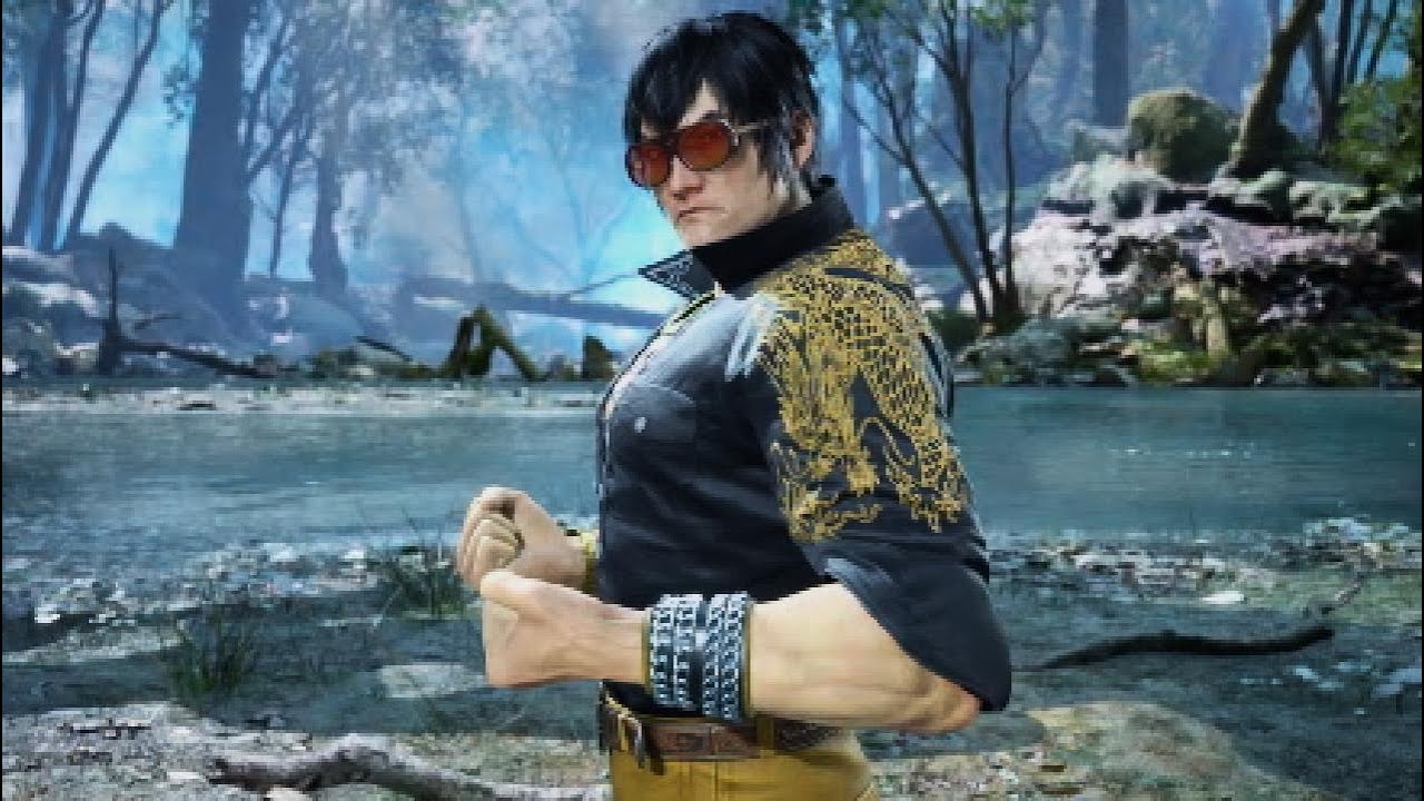Tekken 8 CBT Law Gameplay 4