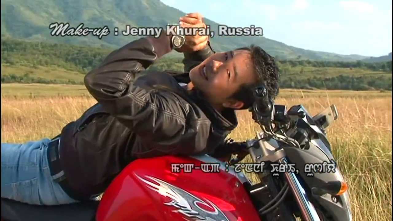EINA NANGBU NUNGSEE..Mounao Thoibi song[HD]