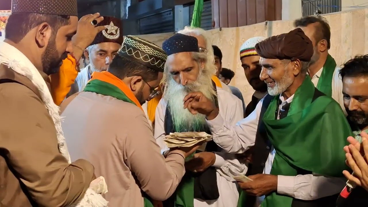 Khwaja g mohy lagy py Aya tora nam /imdad Hussain qawal