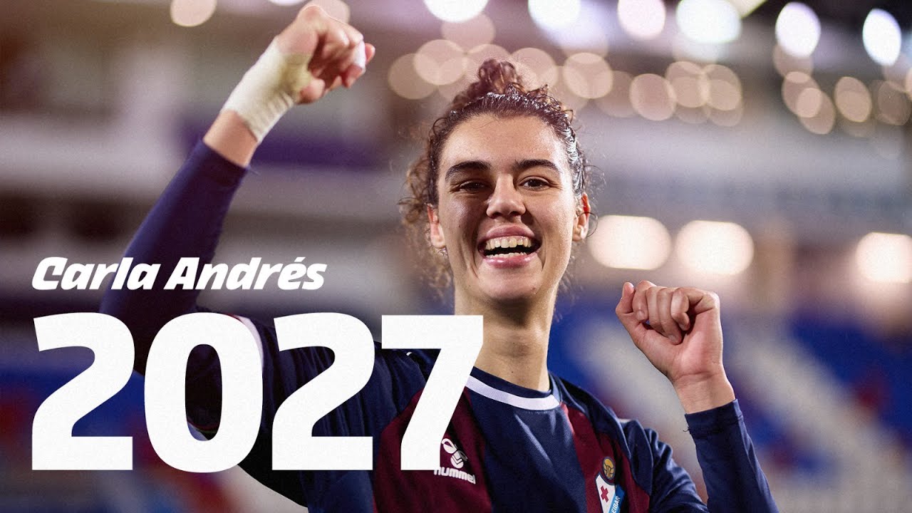 CARLA ANDRÉS | Renovación | 2027