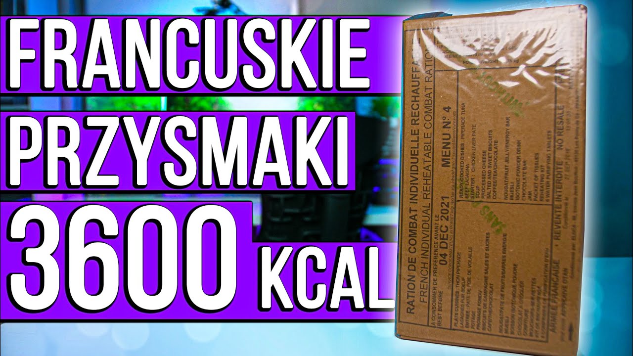Francuska 24H RACJA ŻYWNOŚCIOWA