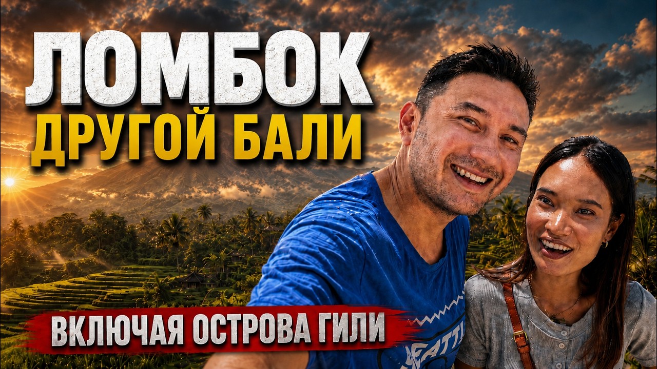 Ломбок и острова Гили своим ходом — что посмотреть, как добраться и почему сюда едут с Индонезия