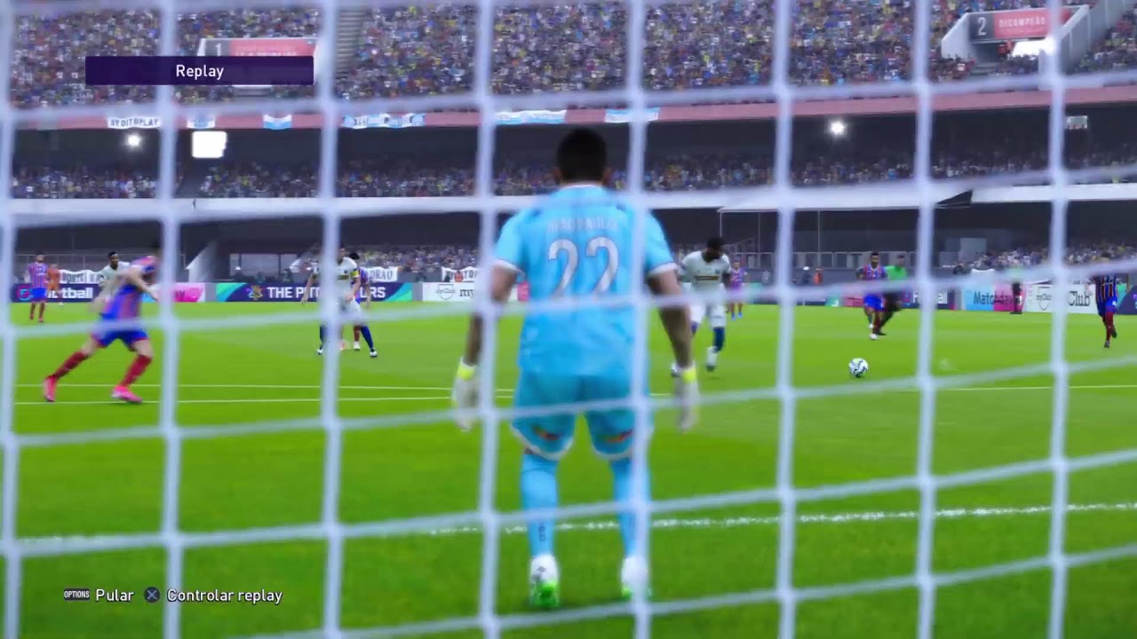 Bahia 1x2 Fortaleza - Final / Copa do Brasil 2026 (3) * eFootball™ 2026