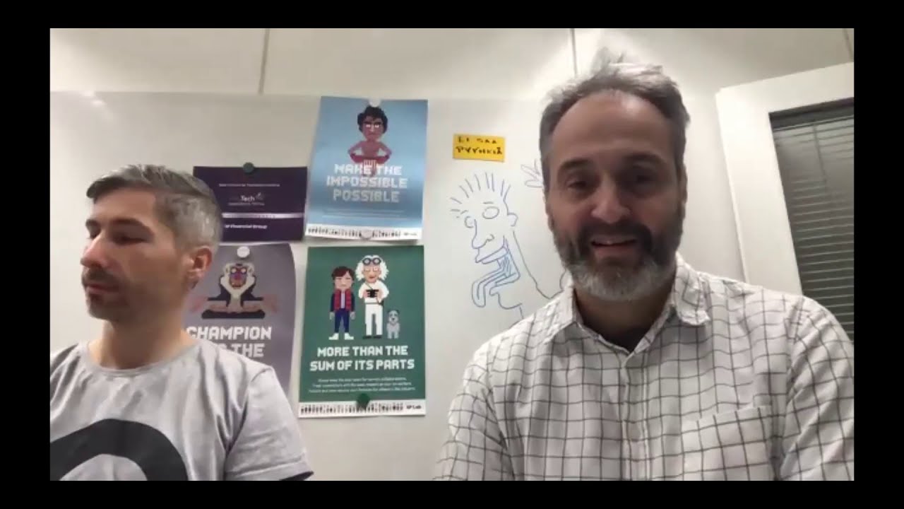 Taking Elixir Live at a Bank - Thomas O'Rourke & Michał Olczak | ElixirConf EU Virtual 2020