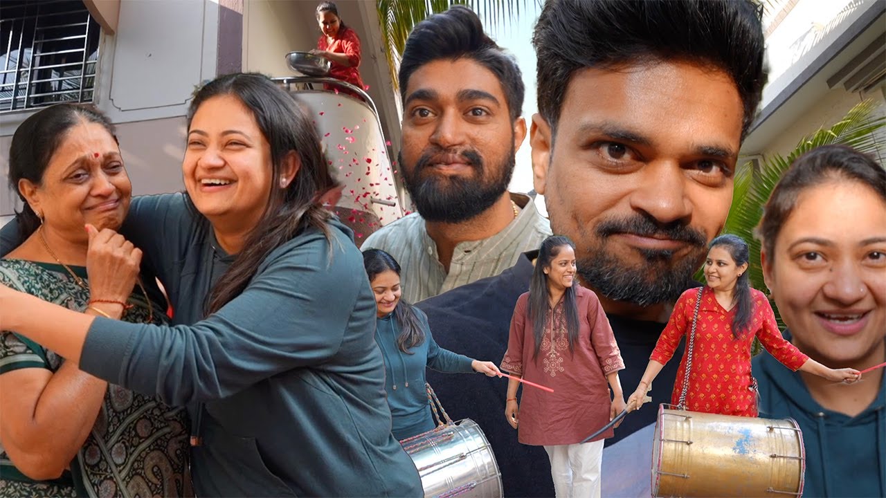 sabse badi surprise mili mummy ko aur @bhumishelvlogs ne sab ko emotional kar diya !