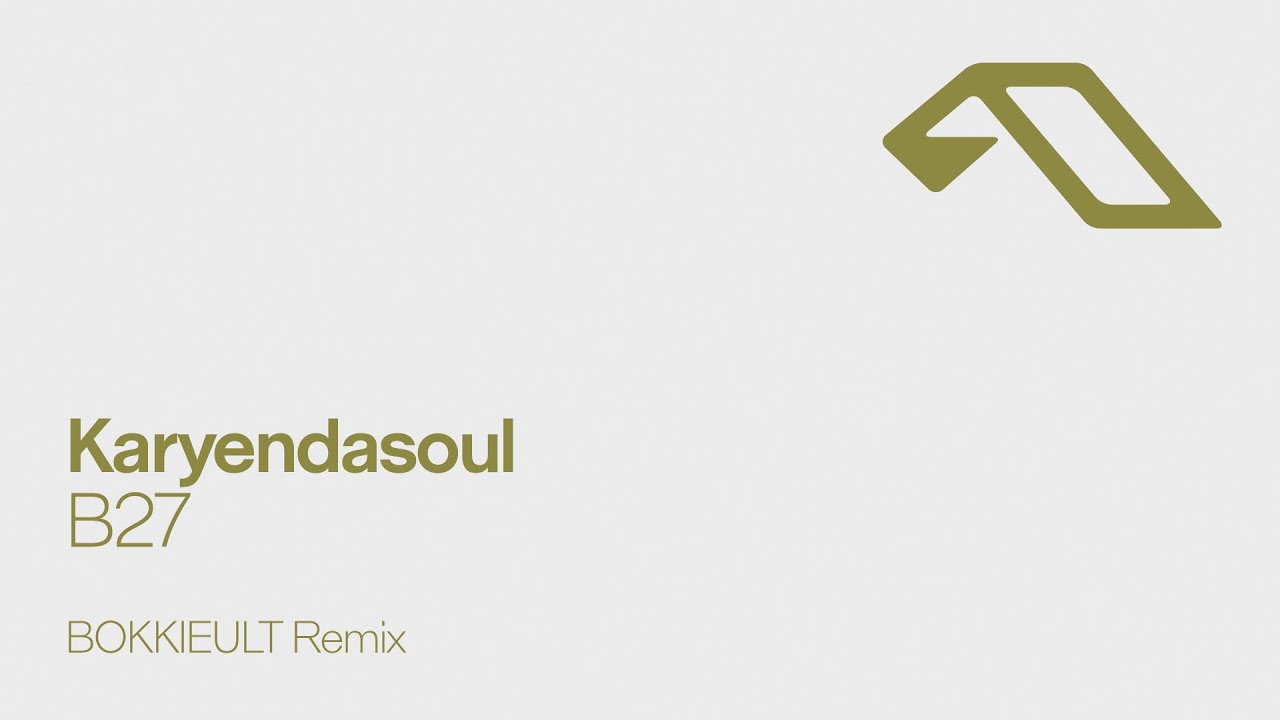 Karyendasoul - B27 (BOKKIEULT Remix)