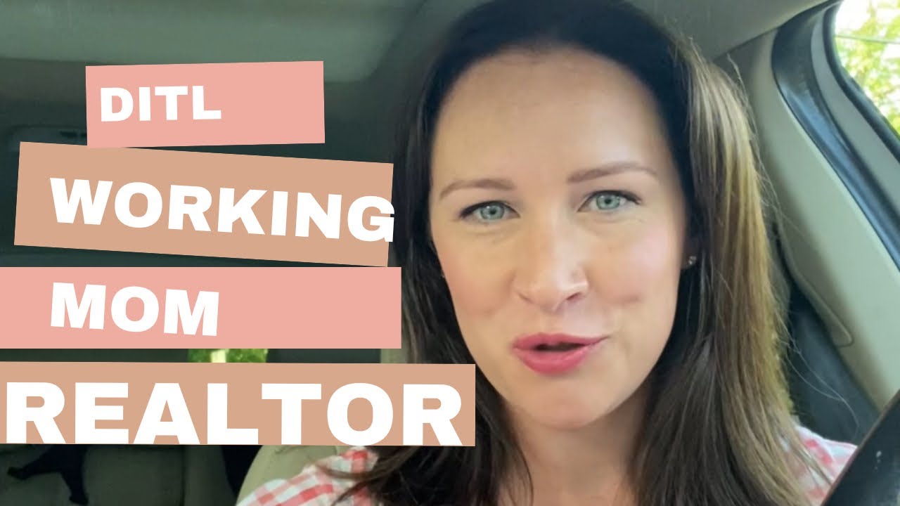 DIL OF A WORKING MOM IN REAL ESTATE & PROPERTY MANAGEMENT